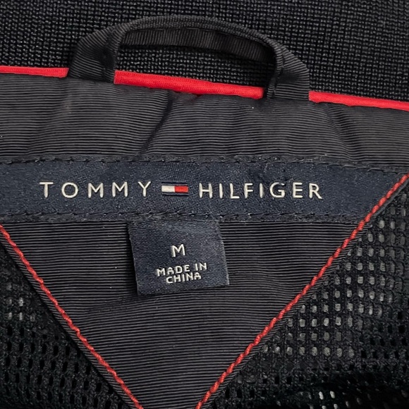 coat TOMMY HILFIGER, size M, - Picture 4 of 5